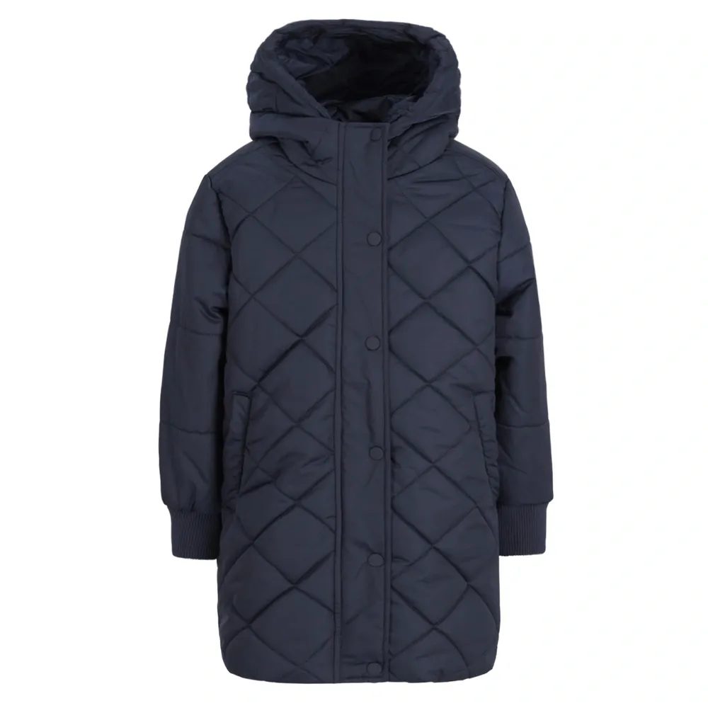 Like Flo Arinda Flo girls midi hooded jacket  F607-5213