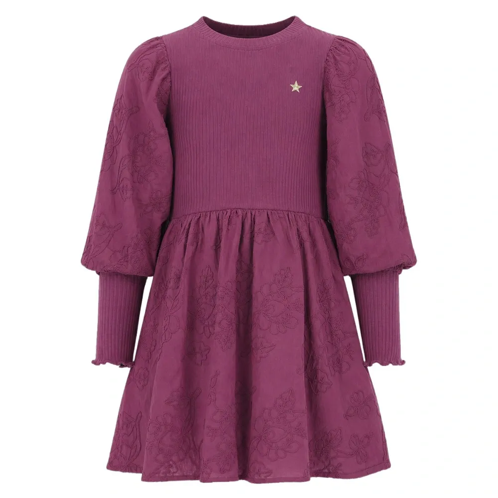 Like Flo Maddy Flo girls dress  F608-5815