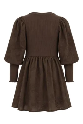 Like Flo Maddy Flo girls dress  F608-5815