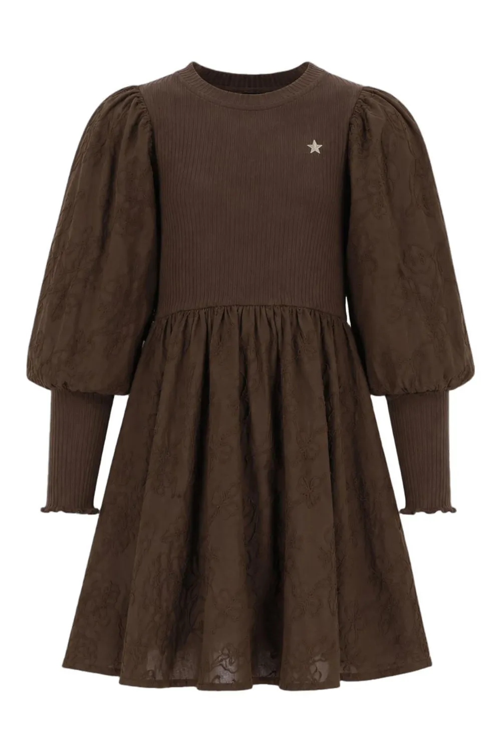 Like Flo Maddy Flo girls dress  F608-5815