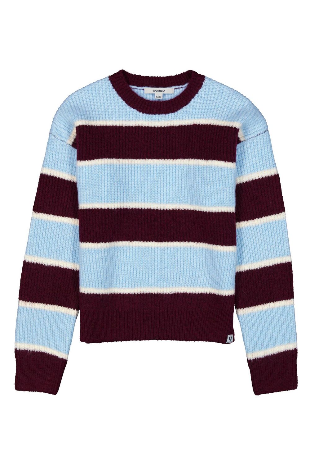 Garcia girls pullover black cherry U262644