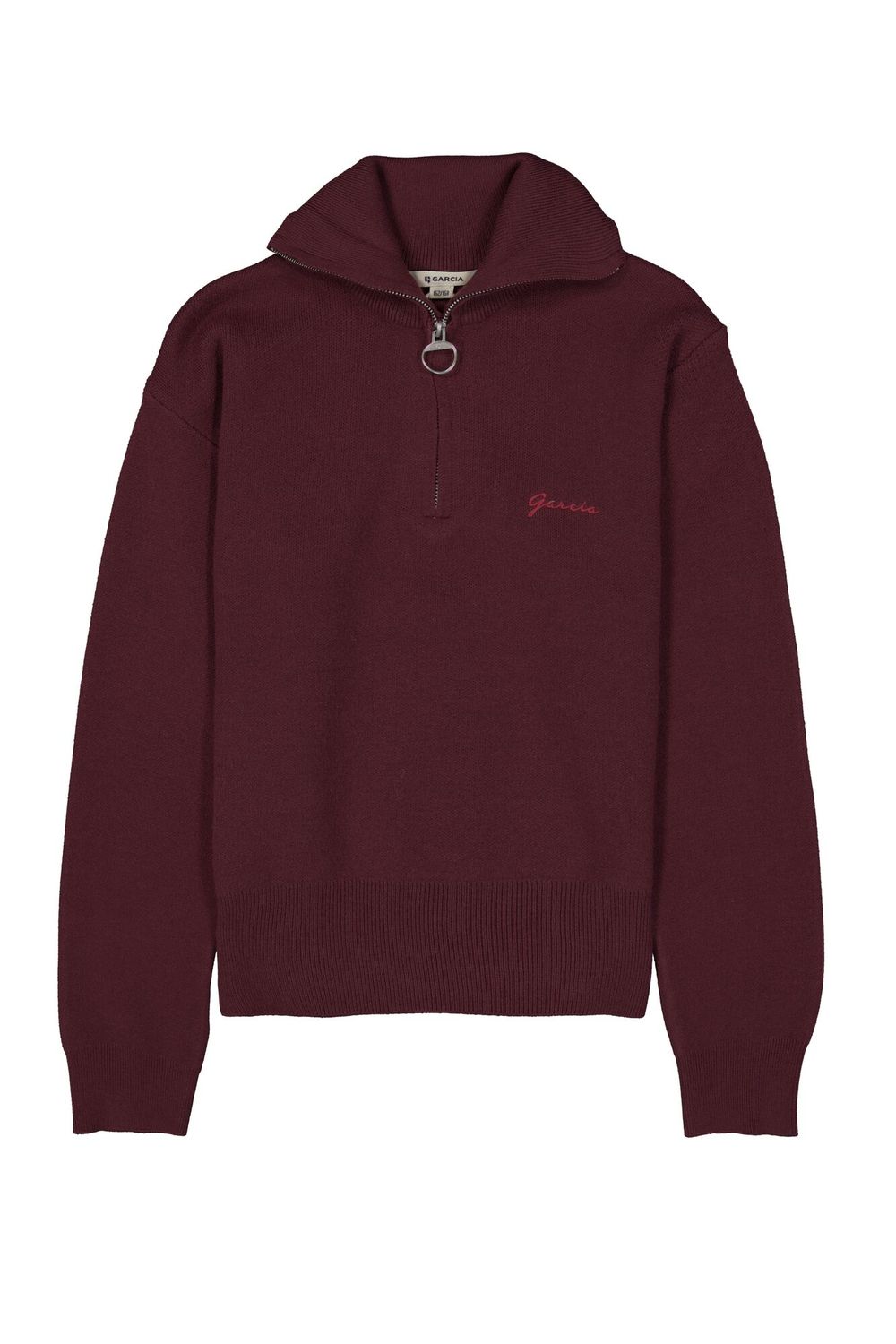 Garcia girls pullover black cherry U262646