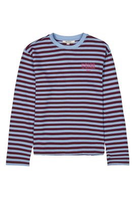 Garcia U262601_girls T-shirt ls 5860-alice blue U262601