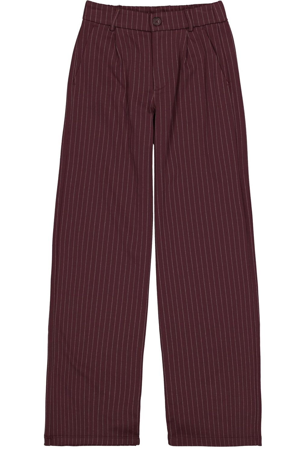 Garcia U262722_girls pants 5822-black cherry U262722