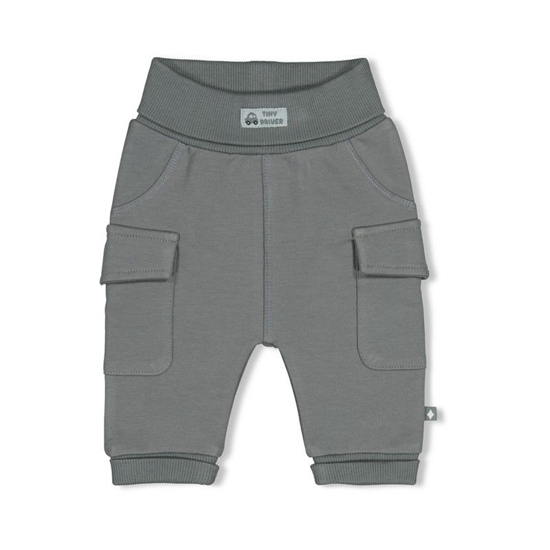 Feetje Broek - Beep Beep Zeegroen 52202596