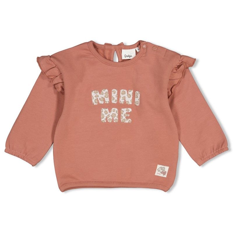 Feetje Sweater relaxed fit - Dress to Impre Mauve 51602848