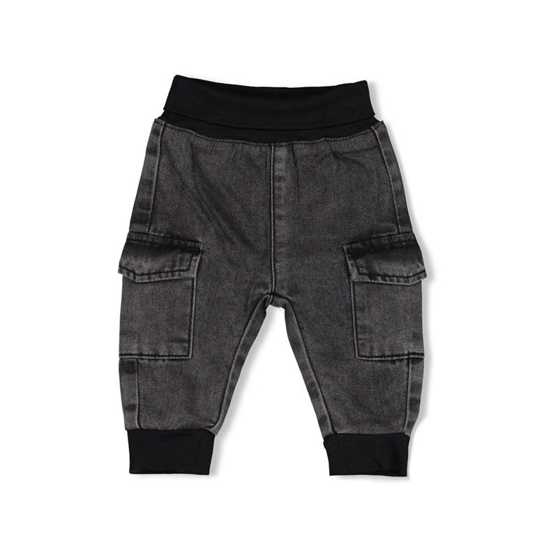Feetje Broek denim - Winter Denims Antraciet 52202649