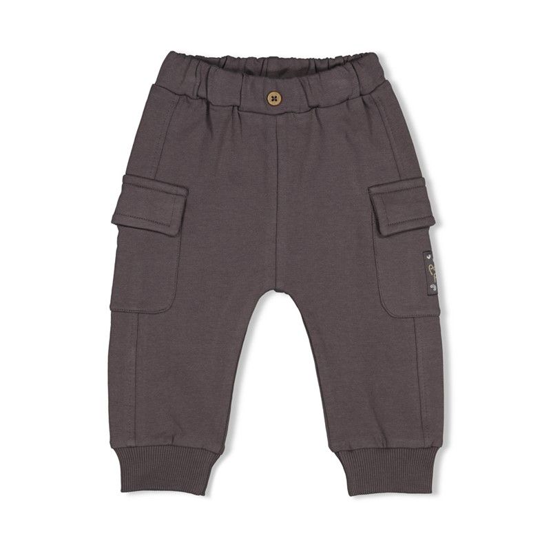 Feetje Broek - Pasta Party Antraciet 52202621