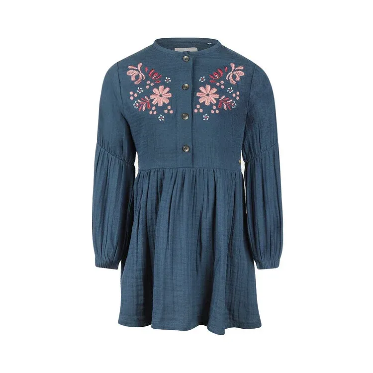 Koko Noko Dress ls Key largo M60992-37