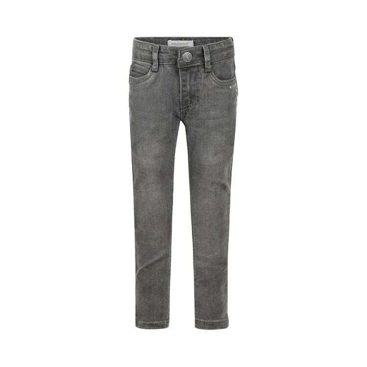 Koko Noko Jeans, skinny fit Denim dark grey M60965-37