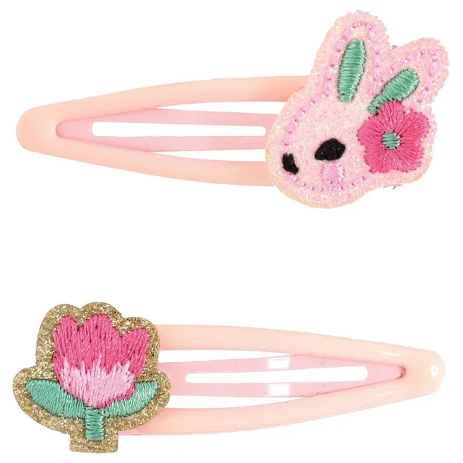 djeco Hair Clips Anemone 2x  DD05805