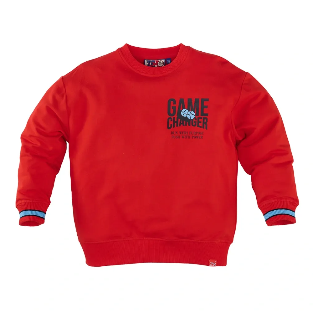 Z8 Nolan Fiery red Nolan