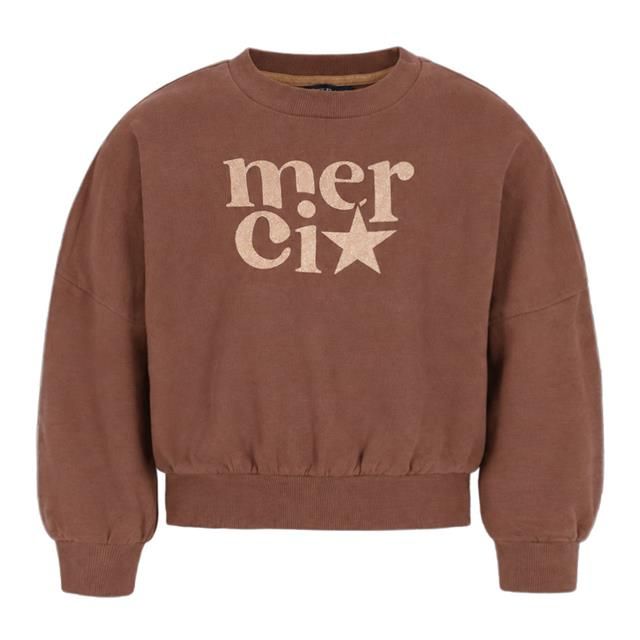 Like Flo Danee Flo girls oversized sweater  F609-5305