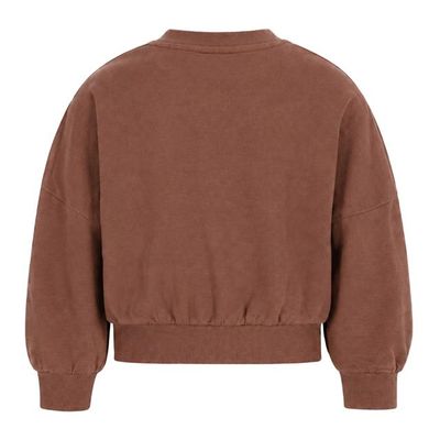 Like Flo Danee Flo girls oversized sweater  F609-5305