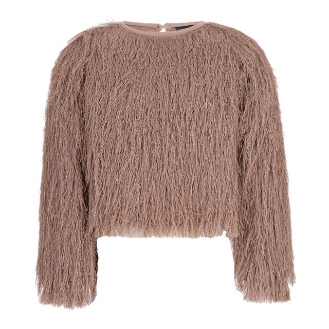 Like Flo Celina Flo girls fringes blouse  F609-5113