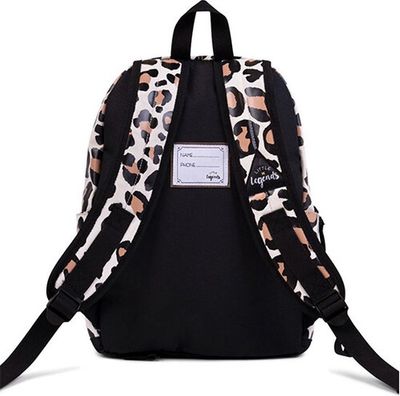 Little Legends Backpack Leopard Shark LLBB2001-LEO