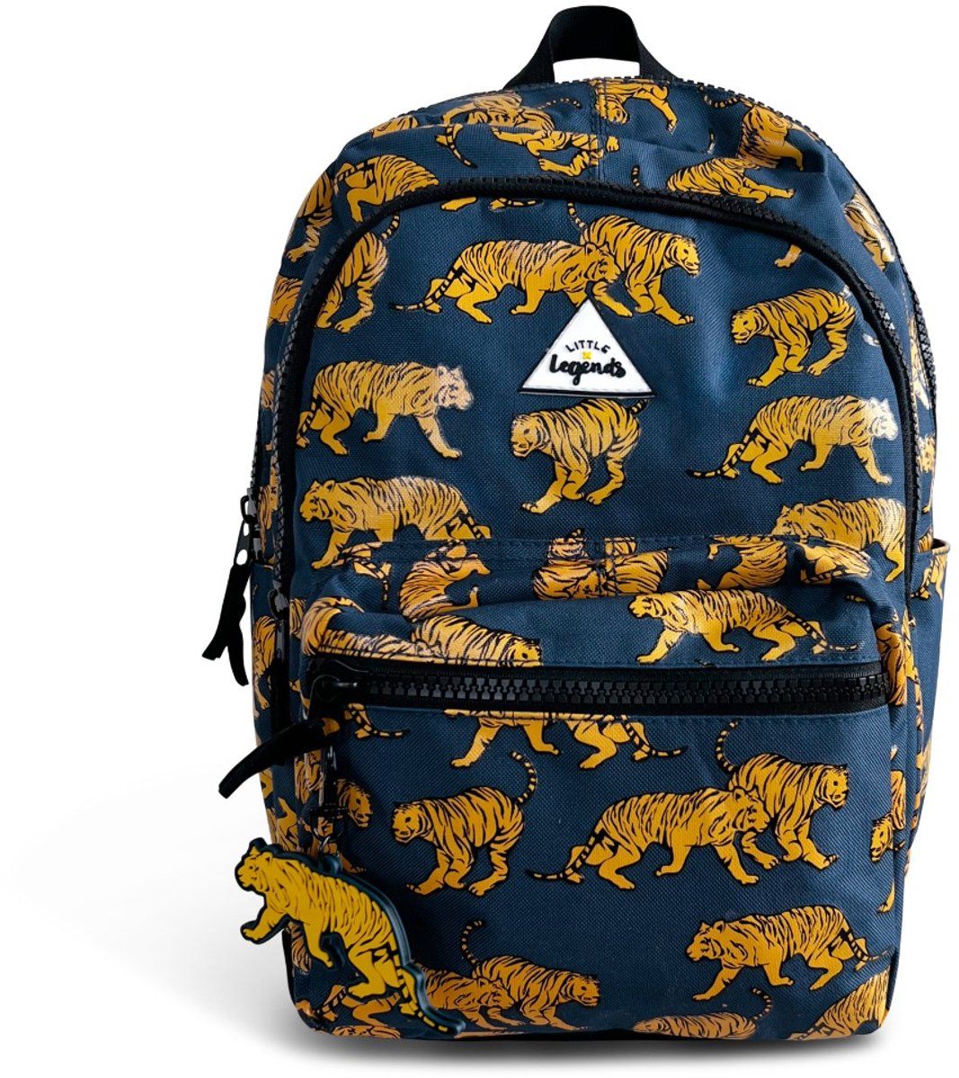 Little Legends Backpack Tiger  LL2002-02