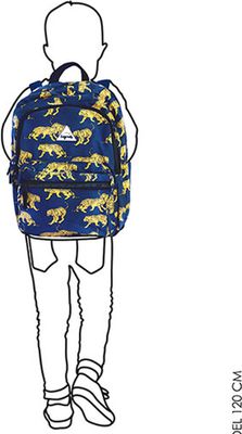 Little Legends Backpack Tiger LL2002-02