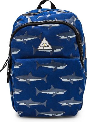 Little Legends Backpack Shark Mouth LL2006-02