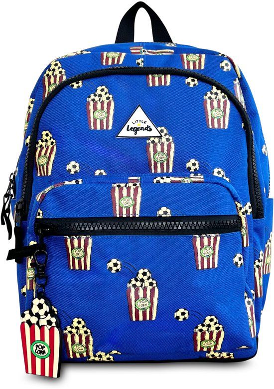 Little Legends Backpack Popcorn Soccer  LL2011-01