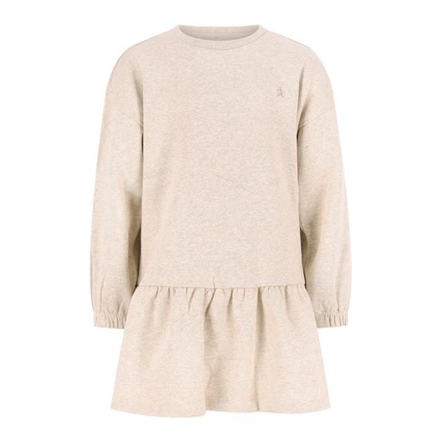 Like Flo Maey Flo girls glitter sweat dress  F608-5805