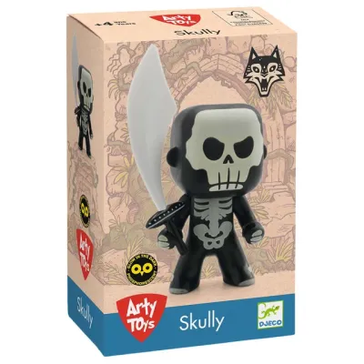 djeco Arty Toys - Skully  DJ06719