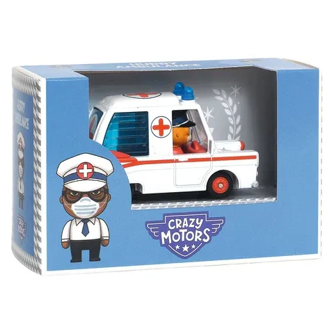 djeco Hurry ambulance  DJ05468