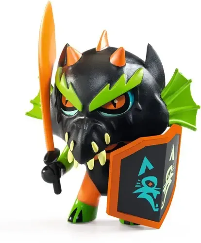 djeco Arty Toys - Drack Knight  DJ06712