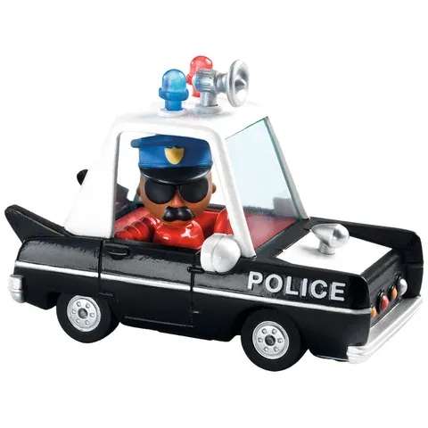 djeco Hurry police  DJ05473
