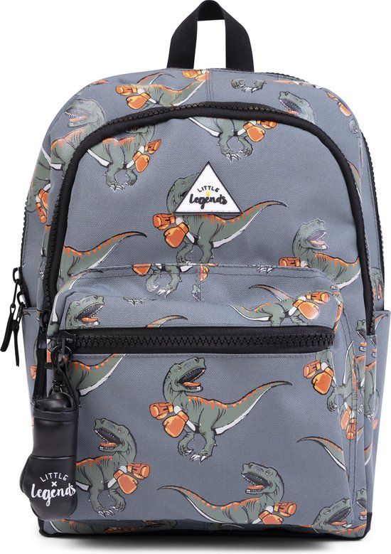 Little Legends Backpack Dino Boxing  LL2007-04