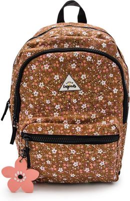 Little Legends Backpack Vintage Flower LL2006-03
