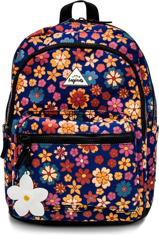 Little Legends Backpack Flower Power  LL2009-16