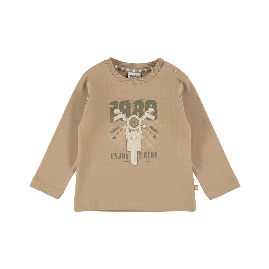 Dirkje Longsleeve Cornstalk M60611-35