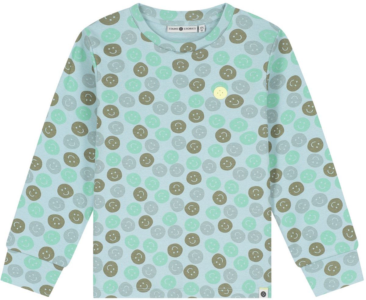 Stains &amp; Stories boys pyjama Water SSA26609907