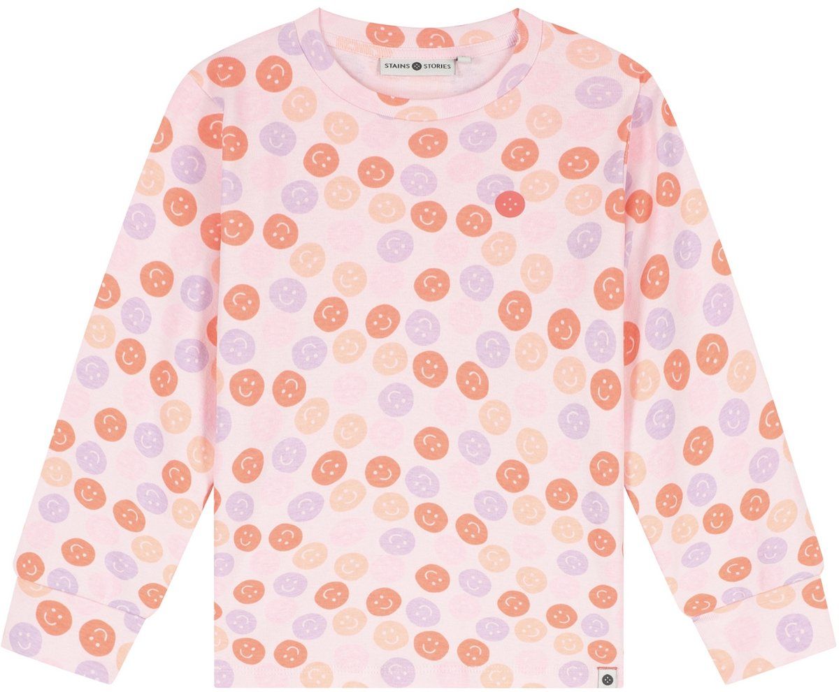 Stains &amp; Stories girls pyjama Blush SSA26609903