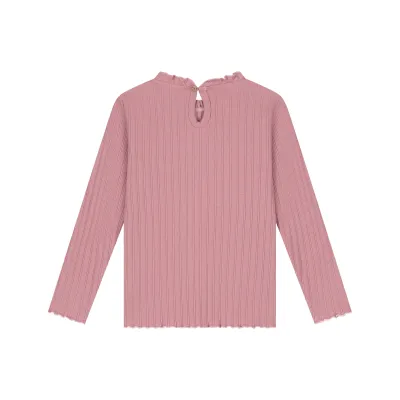 Stains &amp; Stories girls tee longsleeve Rosewood SSA26608690