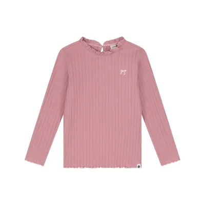 Stains &amp; Stories girls tee longsleeve Rosewood SSA26608690