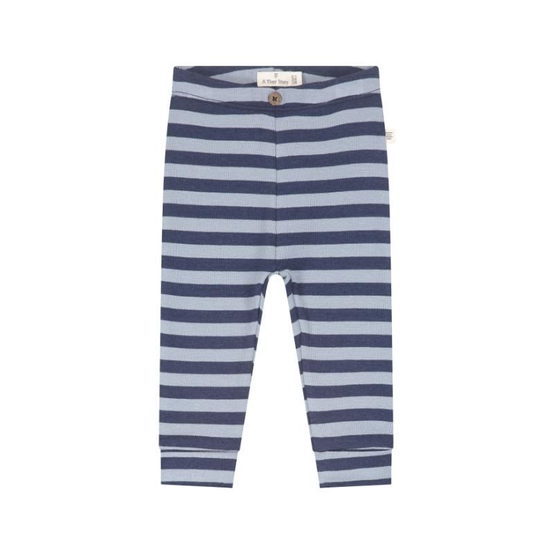 A Tiny Story baby pants Dark Blue TIN26629243