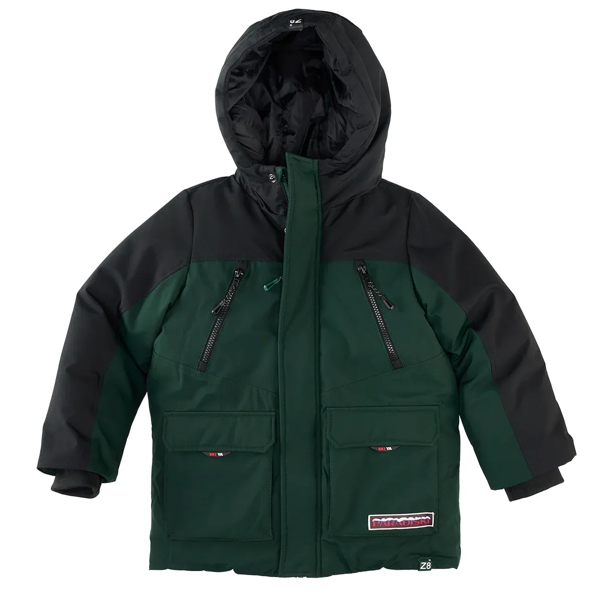 Z8 Douk Hidden pine Douk