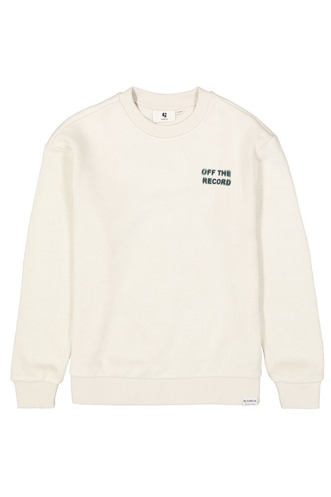 Garcia boys sweat sisal U263465