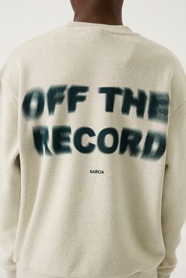 Garcia boys sweat sisal U263465
