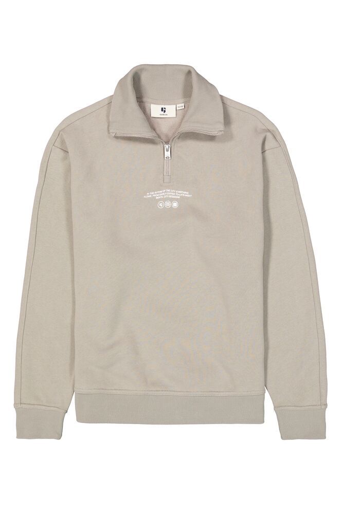 Garcia boys sweat gravel U263467
