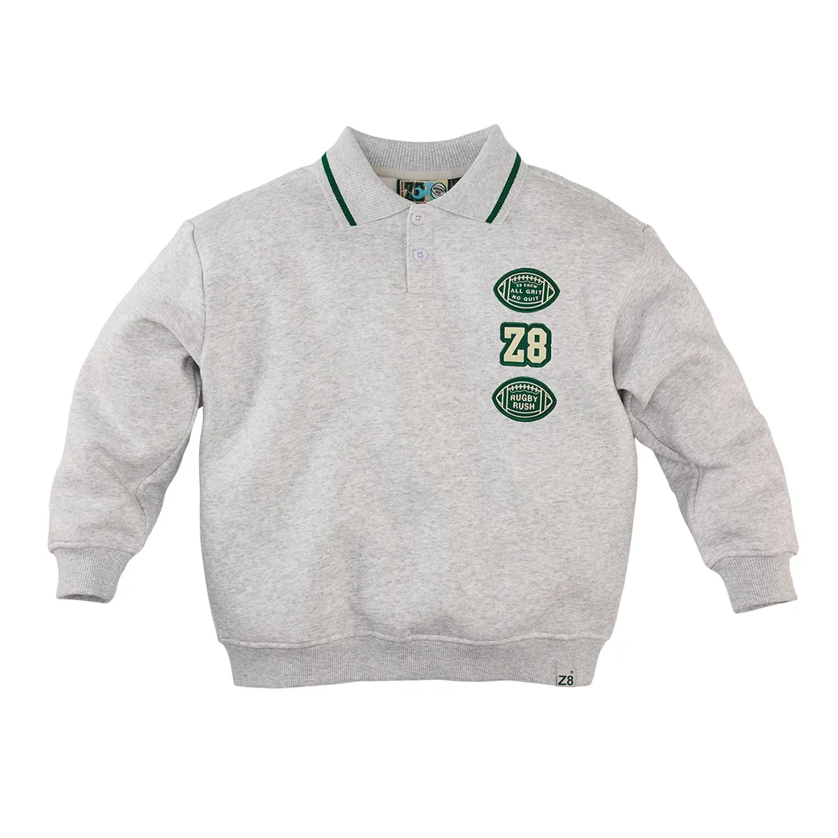 Z8 Julien Grey melange Julien