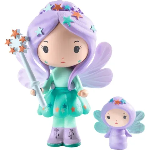 djeco Tinyly  - Belle &amp; Lule  DJ06934