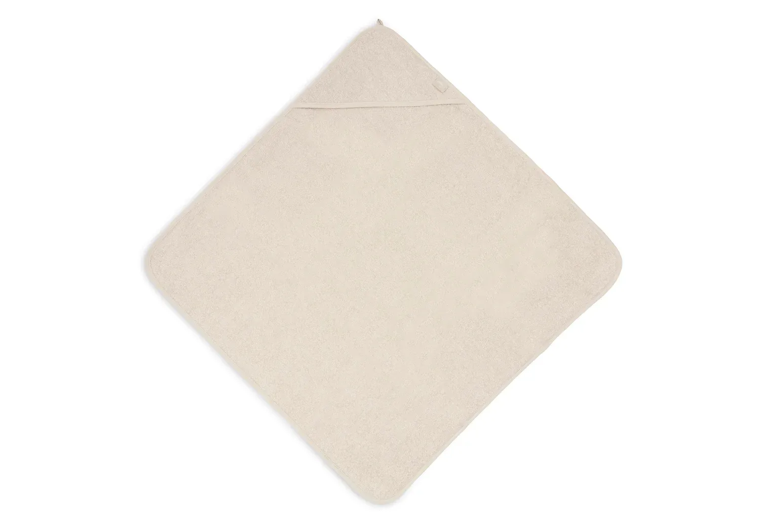Jollein Badcape Badstof 75x75cm Sand