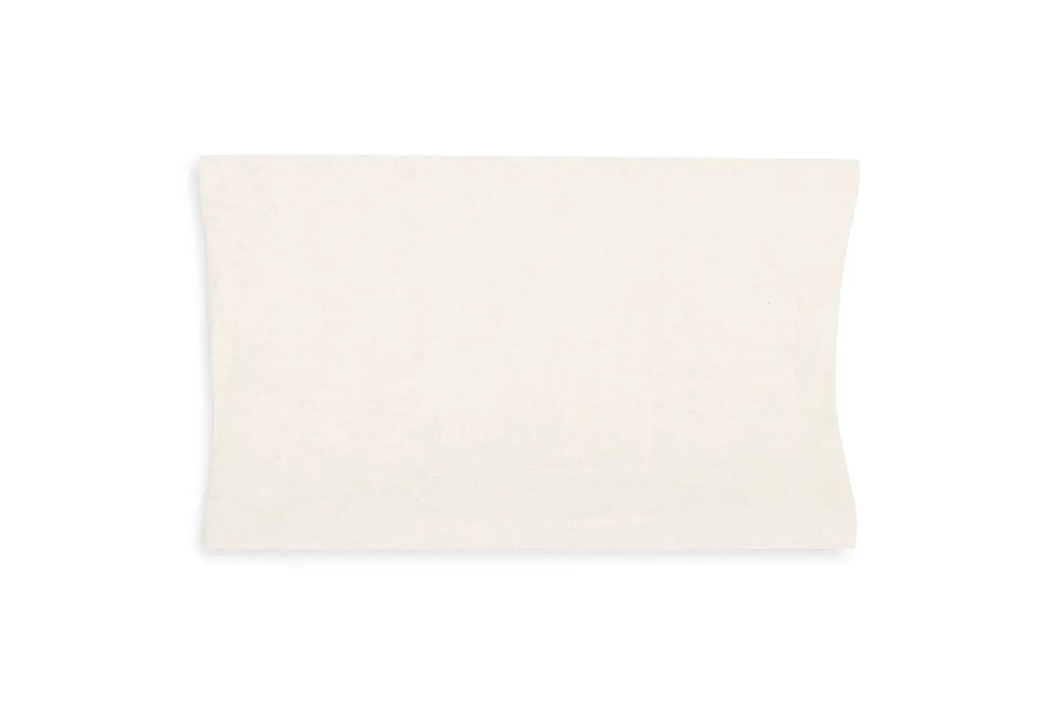Jollein Aankleedkussenhoes Badstof 50x70cm Sand 2pack