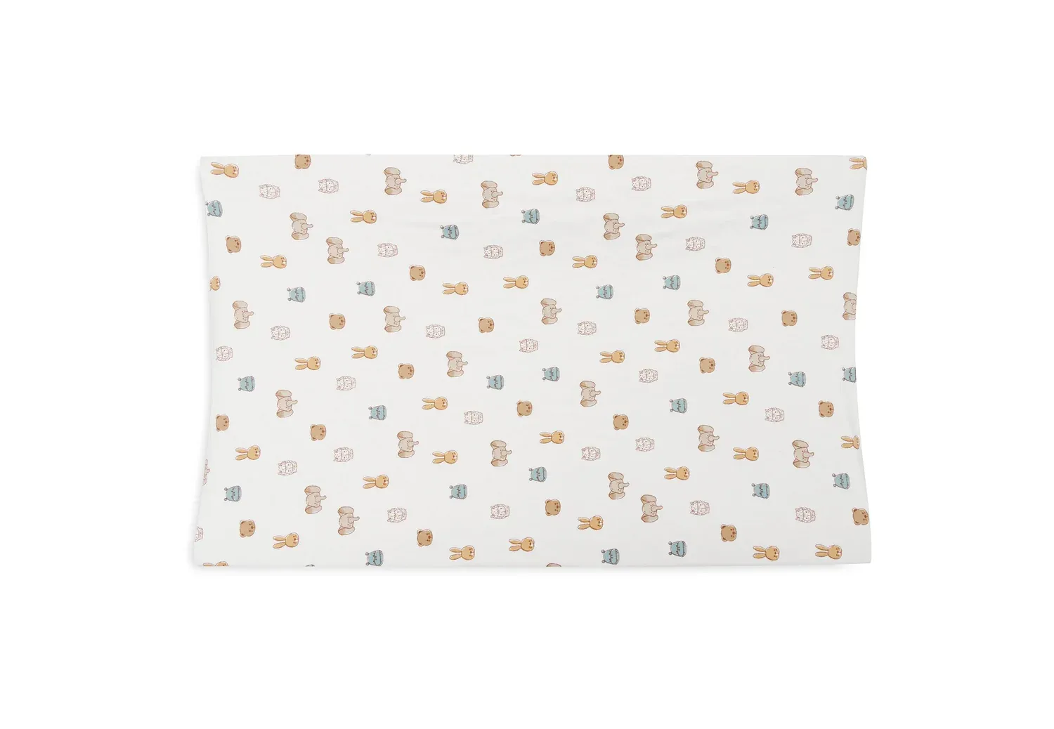 Jollein Aankleedkussenhoes Jersey 50x70cm Jollies