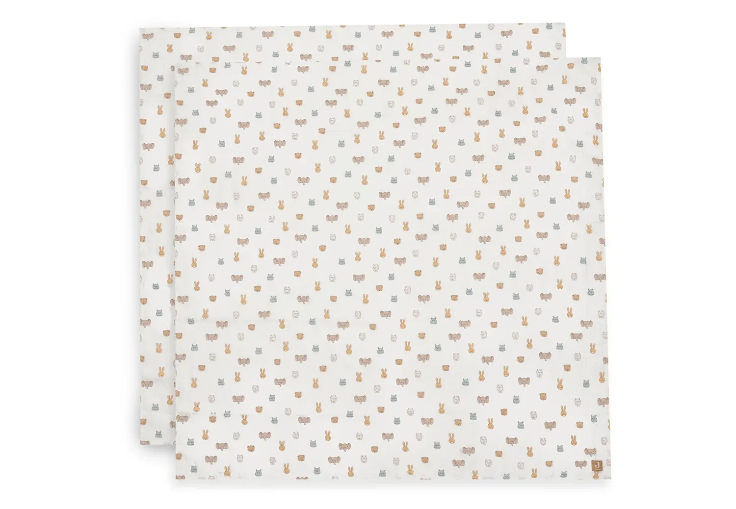 Jollein Hydrofiele Doek Large 115x115cm Jollies