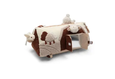 Jollein Activiteitendriehoek Woolly