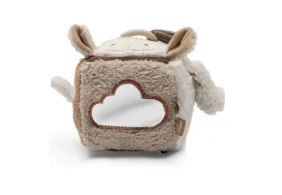 Jollein Activiteitenkubus Woolly